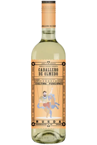 Caballero De Olmedo Verdejo D.o. Rueda.png