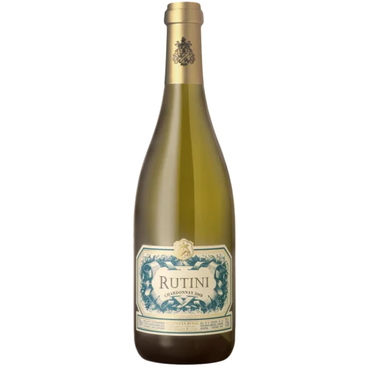 Vino Blanco Rutini Chardonnay A Domicilio En Colombia Vinos El Kiosco