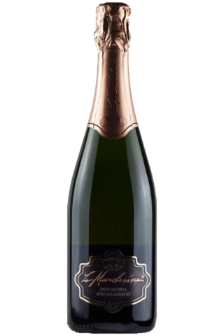 Franciacorta Rose 2011, Docg