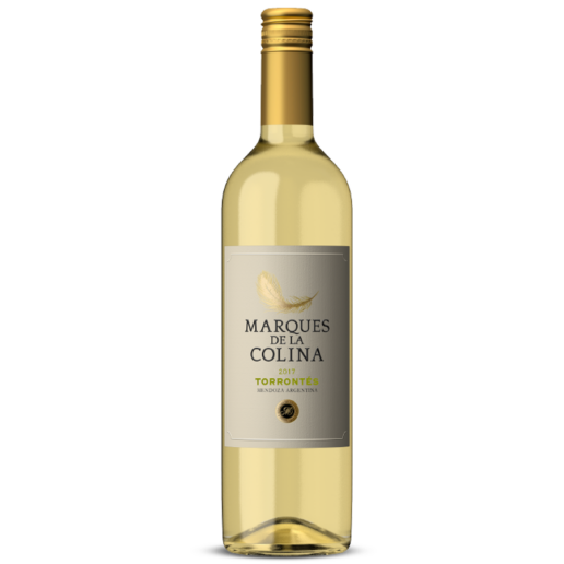 vino argentino marques de la colina torrontes blanco 750 ml.png