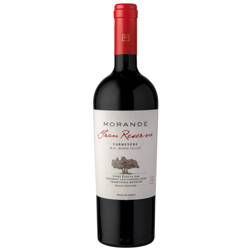 vino morande gran reserva carmenere tinto 750.png